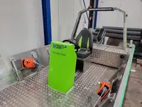 Работни съдове за продан