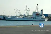 Хладилен кораб за продажба