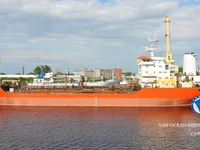 Танкер за нефт/химикали за продажба