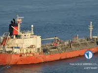 Танкер за нефт/химикали за продажба