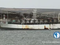 Кораб за улов на калмари за продажба