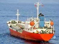 Танкер за нефт/химикали за продажба