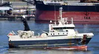 Trawler за продан