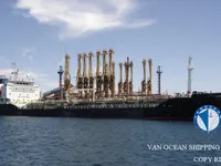 Танкер за нефт/химикали за продажба