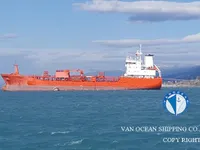 Танкер за нефт/химикали за продажба