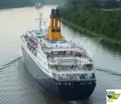 Круизен кораб за продажба