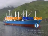 Хладилен кораб за продажба