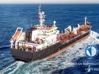 Танкер за нефт/химикали за продажба