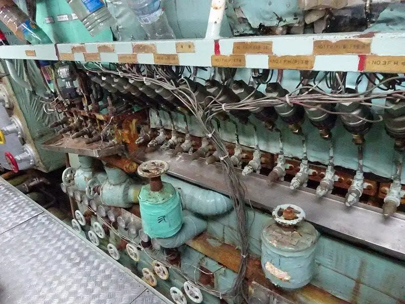 Дълголинеен тралер за продажба