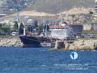 Танкер за нефт/химикали за продажба