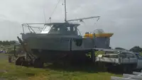 Trawler за продан