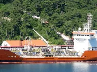 Танкер за нефт/химикали за продажба