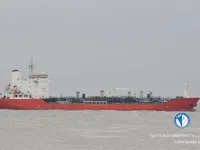 Танкер за нефт/химикали за продажба
