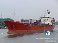 Танкер за нефт/химикали за продажба