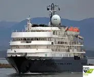 Круизен кораб за продажба