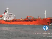 Танкер за нефт/химикали за продажба