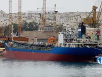 Танкер за нефт/химикали за продажба