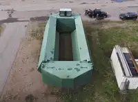 Баржа за продажба