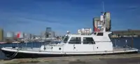 Пилотска лодка за продан