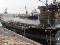 Танкер за нефт/химикали за продажба