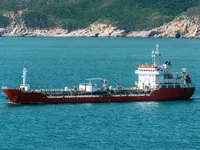 Танкер за нефт/химикали за продажба