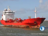 Танкер за нефт/химикали за продажба