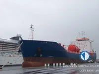 Танкер за нефт/химикали за продажба