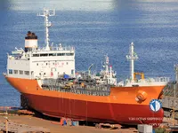 Танкер за нефт/химикали за продажба