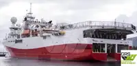 Кораб за проучване за продажба