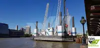 Плавуча сондажна платформа за продажба