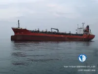 Танкер за нефт/химикали за продажба