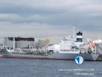 Танкер за нефт/химикали за продажба
