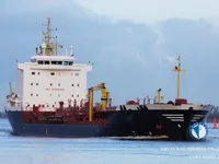Танкер за нефт/химикали за продажба