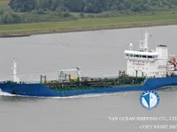 Танкер за нефт/химикали за продажба