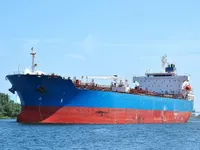 Танкер за нефт/химикали за продажба