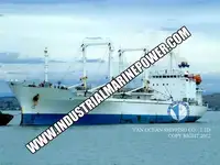 Хладилен кораб за продажба