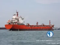 Танкер за нефт/химикали за продажба