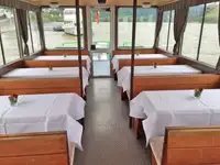 Круизен кораб за продажба