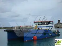 Кораб за обслужване на вятърни паркове за продажба