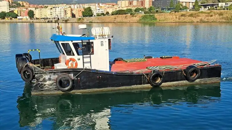 Работни лодки за продажба