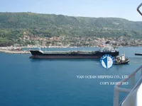 Танкер за нефт/химикали за продажба