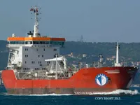Танкер за нефт/химикали за продажба