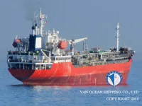 Танкер за нефт/химикали за продажба