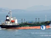 Танкер за нефт/химикали за продажба