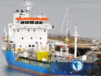 Танкер за нефт/химикали за продажба