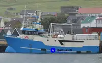 Trawler за продан