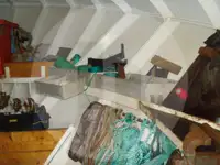 Тралер с греда за продажба