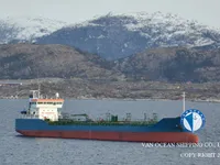 Танкер за нефт/химикали за продажба