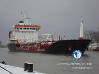 Танкер за нефт/химикали за продажба