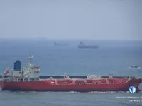 Танкер за нефт/химикали за продажба